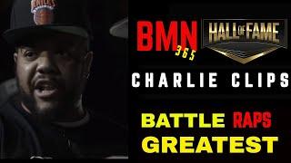 BEST OF CHARLIE CLIPS (HALL OF FAME 1BLT) FEB 2021