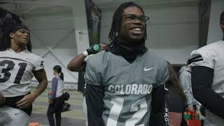 Colorado Bye Week Scrimmage: Shedeur 5th Year? :Coach Prime & His Grandson