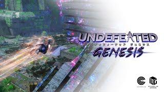 UNDEFEATED: Genesis - TGS2024 Demo Gameplay