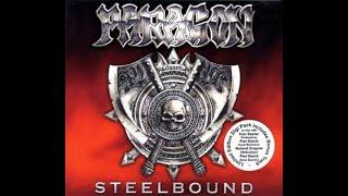 PARAGON - Steelbound 2001 full album