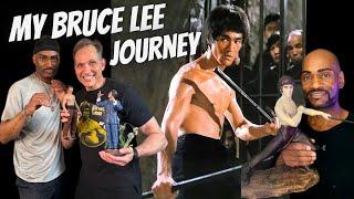 BRUCE LEE & Marvel Collectible ROOM TOUR! | My BRUCE LEE Journey Part 3