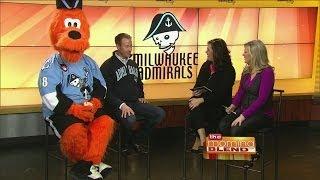 Milwaukee Admirals Hockey