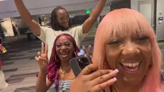  HotGirl BARBS Go See Nicki Minaj In Concert Pt.1  l JOIN MEMBERSHIP | Click Link Below⬇️