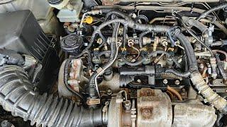 Yah engine kitne sal se start nahin hua Hai ??