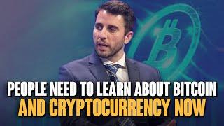 People Need To LEARN About BITCOIN And Cryptocurrency Now - Anthony Pompliano #bitcoin #crypto