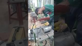 Welding Machine Problem #work #shreekrishnabani #shorts