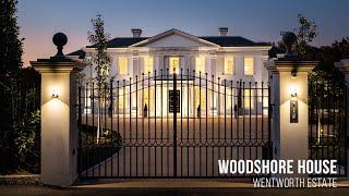 £15M LUXURY Residence on Wentworth Estate - Woodshore House