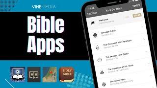 Best FREE Bible Apps: 4 Great Bible Apps for iPhone