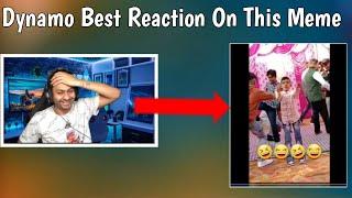 Dynamo Best Reaction On This Meme  | Hydra Official