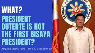 YOU SHOULD KNOW THESE 5 AMAZING FACTS ABOUT BISAYA