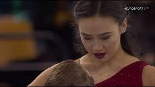 Madison Chock and Evan Bates - World Championships 2016. FD.