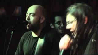 Dimitris Karras - polismania Ghost House Live (2010-09-24).avi