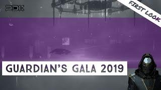 First Look at The Guardians Gala 2019 | EVE Online - Highsec PVE