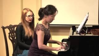 Roberto Scarcella Perino – Piano Sonata No. 2 World Premiere (Youmee Kim)