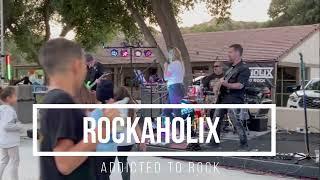 RockAHolix | Addicted to Rock