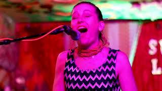 Mulher by Paula Maya live at Sahara Lounge in Austin, Texas