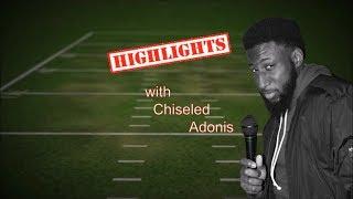 2019 NFL Week 11 TNF Pittsburgh Steelers vs Cleveland Browns (Chiseled Adonis LIVE Game Commentary)