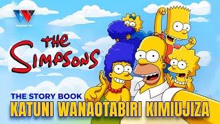 The Story Book : Mambo Yote Makubwa Ya Dunia Waliyotabiri Katuni ‘THE SIMPSONS’