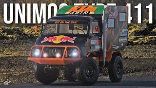 GT7 | '62 Mercedes-Benz Unimog Type 411 | Gran Turismo 7 Car Review