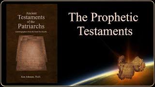 Testaments of the Patriarchs (prophecies from Adam and Enos, 4Q369)