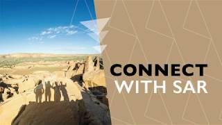 Stay Connected with SAR: A Message from the President