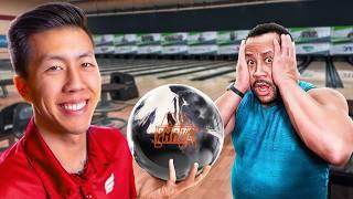 I Gave My League Teammate A Brand New Bowling Ball