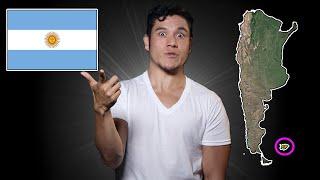 Geography Now! Argentina