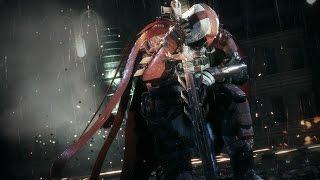 Batman Arkham Knight: Azrael AR Challenge Silent Knight 3 Stars