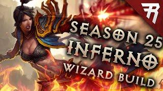 Diablo 3 Season 30 Wizard Firebird Build Guide - Patch 2.7.7