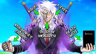 Luck Decides The STRONGEST Anime Character Possible (Stronger than Goku & Saitama)