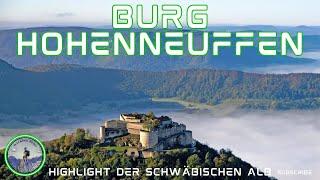 Burg Hohenneuffen | Ein Highlight der Schwäbischen Alb