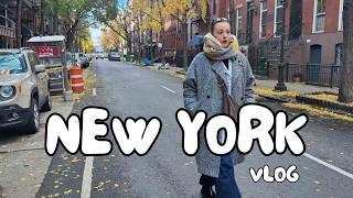 Ζω το όνειρο στη Νέα Υόρκη! | New York VLOG part 1