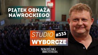 Czy Karol Nawrocki to pilny uczeń PiS? - Tomasz Piątek, Karolina Opolska