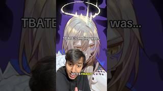 TBATE’s ending was… The Beginning After the End. #anime #isekai #tbate #rezero #lotm