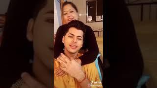 Vibha Nigam ,Siddharth Nigam and Avneet Kaur tik tok / Ayesha Biharie