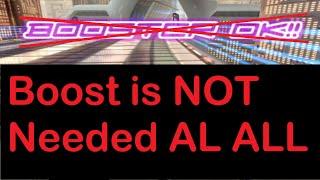 F-Zero GX on Switch 2 GameCube Classics: Master Class beaten without Boost Power