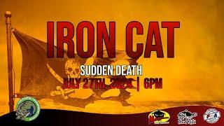 The Iron Cat Sudden Death Chalenge