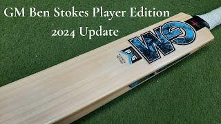 GM Diamond Ben Stokes Player Edition (2024 Update) Cricket Bat Review