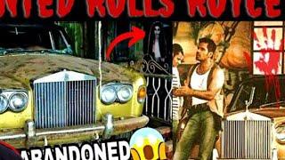 Ayesha Villa Haunted Rolls Royce Car And Villa Lonavla