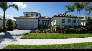 Valerie Model - Monroe Collection Video Tour - PGA Verano - New construction home - Treasure Coast