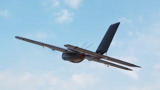 Hee Wing T1 Ranger Maiden Flight