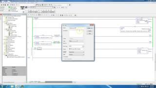 RSLogix 5000 Latch Unlatch Example