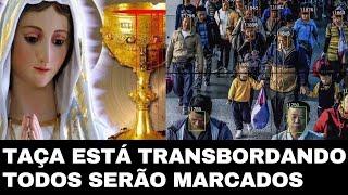 ATENÇÃO PRUDÊNCIA! MARCA DA BESTA E SELO DA CRUZ – Mensagem de Nossa Senhora das Dores – EM ESCORIAL