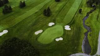 Colgate University Golf Facilities