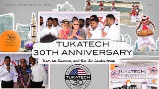 Celebrating Tukatech's 30th Anniversary