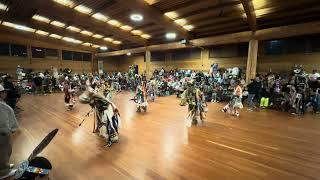 Mens Grass | Suquamish Powwow 2025 | Sat Song 02