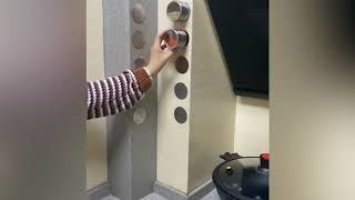 Magnetic Spice Jar