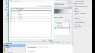 Example VM creation using System Center