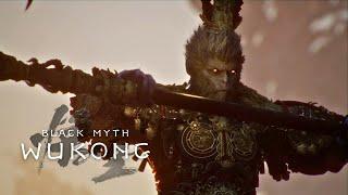 Black Myth: Wukong - The Great Sage's Broken Shell No Damage Boss Fight