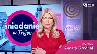 Śniadanie w Trójce | Sprawa Marcina Romanowskiego | 14.12.2024